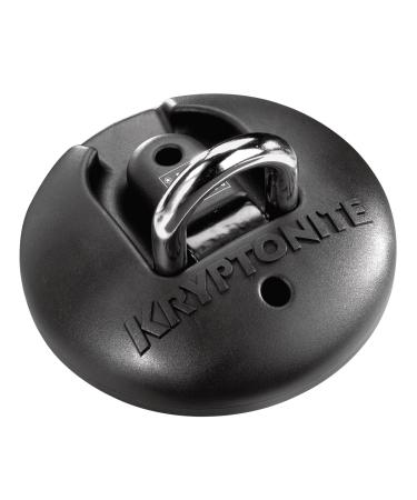 Kryptonite 16mm Bicycle Stronghold Anchor Bike Lock , Black