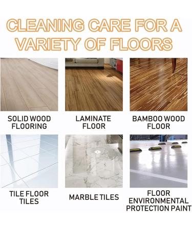 Floor Cleaner Multi Purpose Floor Cleaner Floor Cleaner Solution Powerful Decontamination Wood Floor Cleaner and Polish Floor Cleaners for Tile and Wood Floors - Buy Online on SooperMarket.com