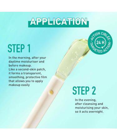 Erborian - Centella Acne Care - Soothing Moisturising Fluid 1% Bakuchiol/Patch Pimple Effect 10% PHA - Acne & Blemish Treatment - Korean Cosmetics SOS Patch - Buy Online on SooperMarket.com