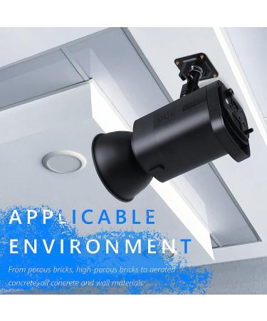 Neewer Studio Wall/Ceiling Mount 5/8 Stud with 1/4 Thread for Photography and Video - Buy Online on SooperMarket.com