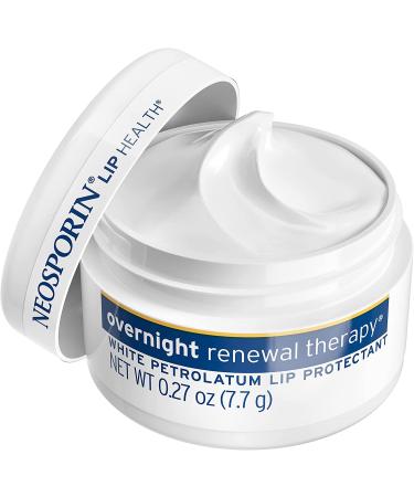 Neosporin Lip Health Overnight Therapy - 2 Pack, Nourish & Repair Dry, Chapped Lips - Buy Online on SooperMarket.com
