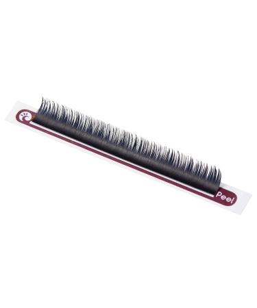 Easy Fan Lashes - Self-Fanning Volume Eyelashes D Curl 0.07mm for Eyelash Extensions (12mm) | Wimpanista International Shipping - Buy Online on SooperMarket.com