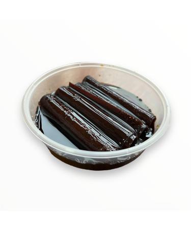 Lavashak TikTok Viral Dried Persian Fruit Leather Sheet with Pomgranete Syrup Fruit Roll Up