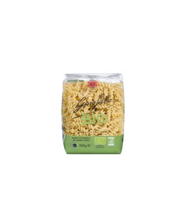 Garofalo Organic Fusilli Pasta 500 g
