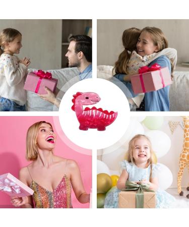 Toseky Dinosaur Hair Accessories | Dinosaur Nonslip Hair Clamps | Fashionable Creative Acrylic Hair Accessories For Toddler Kids Children Daily Use Diplodocus - Buy Online on SooperMarket.com