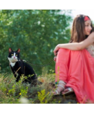 Ranypet Reflecting Long Line for Cats - 4.5m/15FT Durable & Safe Leash for Kittens Puppies Rabbits | International Shipping Available - Buy Online on SooperMarket.com