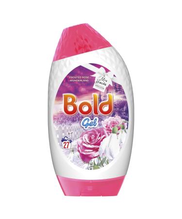 Bold Hinch Liquid Gel Rose Wonderland 27 Washes 945ml