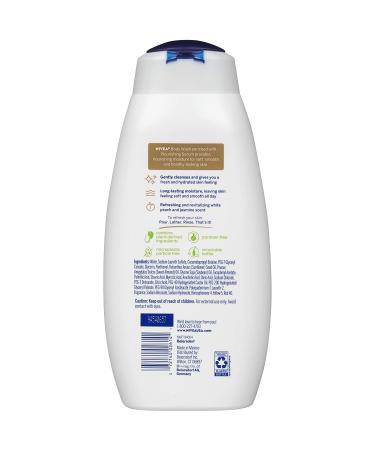 NIVEA White Peach & Jasmine Body Wash (3 Pack | 20 Fl Oz) - Nourishing Serum for Soft Skin - Buy Online on SooperMarket.com