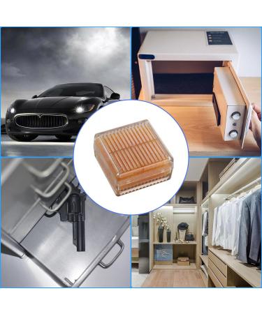 Rechargeable Silica Gel Drying Agent - Facynde Color-Giving Pearls | Food-Grade Moisture Absorbers for Effective Dehumidification - Buy Online on SooperMarket.com