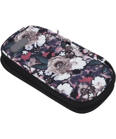 ARSOR Insulin Cooler Travel Case - Portable Diabetic Organizer Bag, Gray - Buy Online on SooperMarket.com