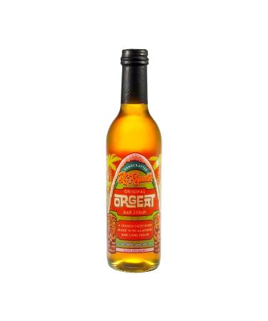 BG Reynolds Natural Tiki Cocktail Cane Syrup, Original Orgeat, 365 ml, Packaging May Vary Original Orgeat 12.68 Fl Oz (Pack of 1)
