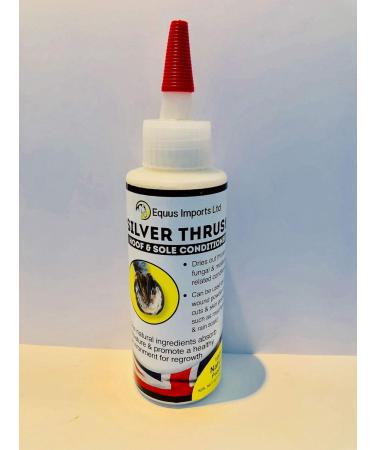 Equus Imports EQI0015 Thrush - Clear 100 g - Buy Online on SooperMarket.com