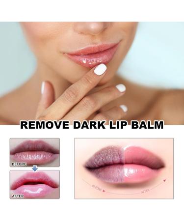 Lip Lightening For Dark Lips Aloe Vera Lip Balm Lips Pink Bleaching Cream Balm Moisturizing Lip Balm Whitening & Brightening Remove Dark Lips 3g - Buy Online on SooperMarket.com