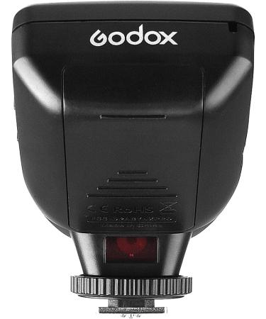 Godox XPro-N i-TTL Wireless Flash Trigger for Nikon Cameras | High Speed Sync 1/8000s | 11 Customizable Buttons - Buy Online on SooperMarket.com