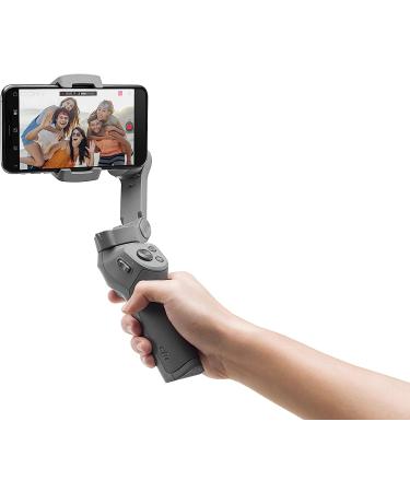 DJI Osmo Mobile 3 - 3-Axis Smartphone Gimbal for Vlogging and Live Videos (iPhone & Android) - Buy Online on SooperMarket.com
