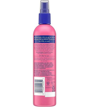 Suave Kids Berry Awesome Detangler Spray - 10 oz (Pack of 3) - Buy Online on SooperMarket.com