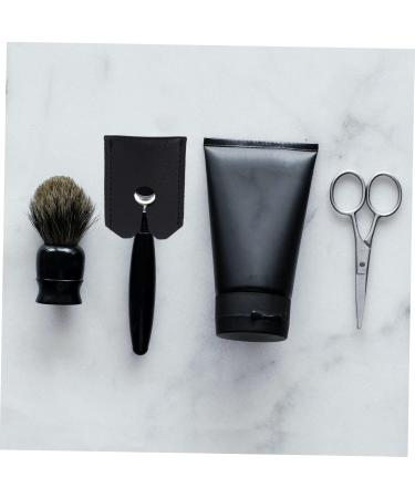 Plafope Leather Razor Bag - Durable Protective Case for Fall Razor & Storage Box - Buy Online on SooperMarket.com