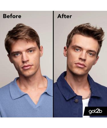 Got2b Beach Matt Medium Hold Hair Paste 100ml - Matt Texture, No Stickiness - Buy Online on SooperMarket.com