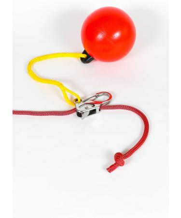 Danik Hook Stainless Steel (2 Pack) - Knotless Anchor System, 8000 lb Capacity - Buy Online on SooperMarket.com