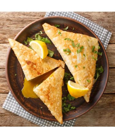 Mil Brick Feuilles de Brick Pastry 20 x Circular Sheets - Buy Online on SooperMarket.com