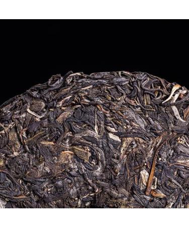 Pu-erh tea 2021 SHENG JIA YUAN Heishuiliangzi 357g Raw - Buy Online on SooperMarket.com