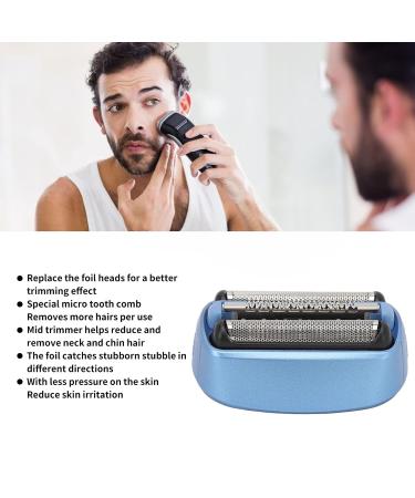 40B Replacement Head Foil for Smooth Shaving - Close Cutting & Trim | International Shipping Available - Buy Online on SooperMarket.com
