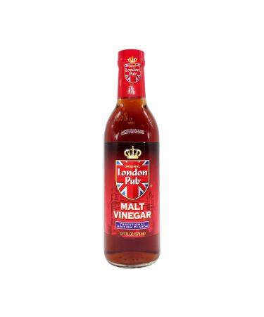 Reese London Pub, Malt Vinegar, 12.7 oz