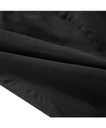 Solomi Thigh High Compression Stockings - Medium Black for Pain Relief | 4 Sizes Available | International Shipping - Buy Online on SooperMarket.com