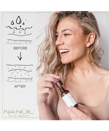 Retinol Face Serum 50ml - Smoothing & Rejuvenating Vitamin A Lift for Youthful Skin - International Shipping Available - Buy Online on SooperMarket.com