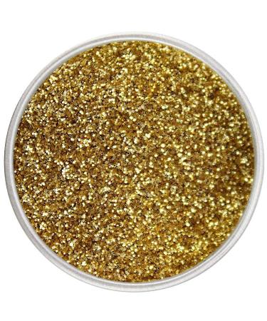 24K GOLD Luxury Cake Disco Diamond Dust, 6 grams, USA Made