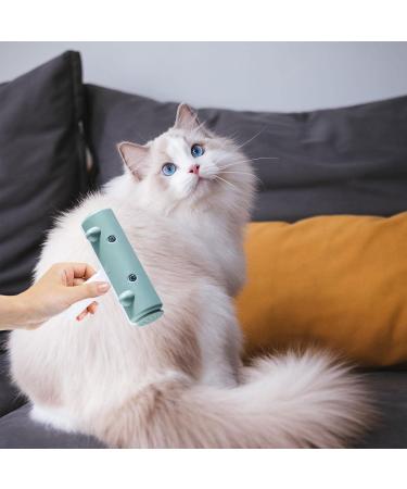 Shop Teksome Tool for Removing Animal Hair | Effective Pet Hair Remover & Scooter | Eco-Friendly Cleaning Agents & Removable Storage Box - Buy Online on SooperMarket.com