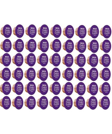 50 Dolce Gusto Mocha Coffee Pods