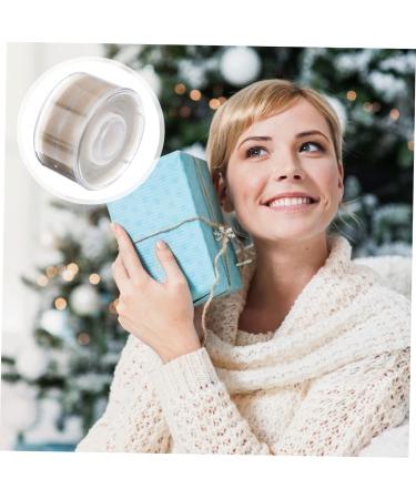 Mikinona Double Sides Tape 600pcs Invisible Strips for Back Girls Hat Lift Pattern Tape Sides L Sticky Use Sided - Buy Online on SooperMarket.com