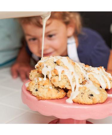 Livlo Keto Blueberry Scones Baking Mix with Real Blueberries | 9.5 oz - Buy Online on SooperMarket.com