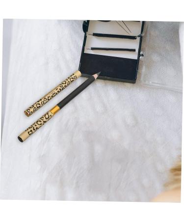 Didiseaon 4 Pcs Pencils Makeup Palettes Eye Shadow Palette Eyebrow Pencil Brush Eyeliner Pigment Bicuspid Miss - Buy Online on SooperMarket.com