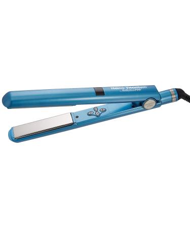 BabylissPRO Nano Titanium 1 Digital Straightener - Professional Hair Styling Tool - Buy Online on SooperMarket.com