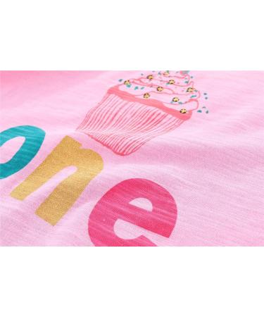 Mud Kingdom Little Girls Boys 4 Years Birthday Shirt - Long Sleeve Cute Cartoon Beige - Buy Online on SooperMarket.com