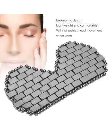 Terahertz Stone Eye Cover - Portable Cold/Hot Tension Relief & Cooling Energy Stone - Buy Online on SooperMarket.com