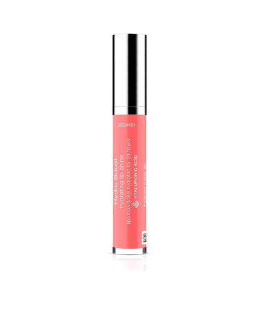 Neutrogena Hydro Boost Hydrating Lip Shine - Flushed Coral - 0.10 oz - Buy Online on SooperMarket.com