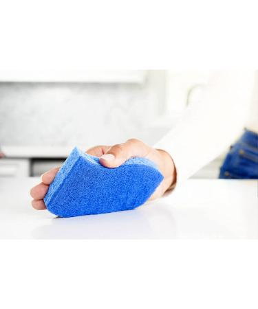 Scotch-Brite Non-Scratch Scrub Sponges - 3 Pack for Dishes & Kitchen Cleaning - Buy Online on SooperMarket.com