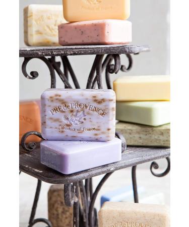 Pre de Provence Lemongrass Bar Soap 8.8 oz - European Elegance - Buy Online on SooperMarket.com