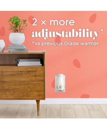 Glade PlugIns Refills 5 Count - Stay Cool Watermelon Scented Essential Oils for Home & Bathroom - 3.35 Fl Oz - Buy Online on SooperMarket.com