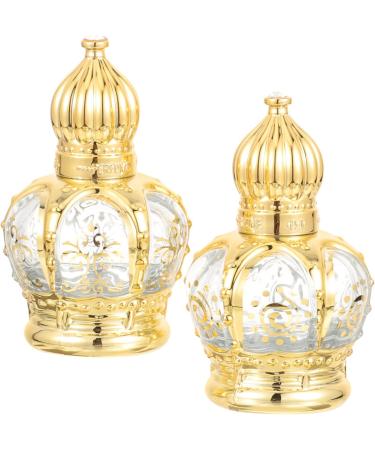 GANAZONO Essential Oil Bottle Christianer Bottle Mini Perfumes Jug Water Bottle Egyptian - Buy Online on SooperMarket.com