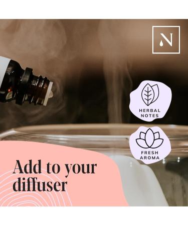 Nikura Juniper Berry Essential Oil 10ml - 100% Pure Natural Oil for Aromatherapy, Stress Relief, and Sleep Improvement - Vegan & UK Made - Buy Online on SooperMarket.com