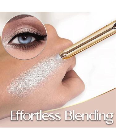 Gleamon Double-Ended Eyeshadow Pencil 2-in-1 Pearlescent Eyeshadow Makeup Pen Gleamon Double Ended Eyeshadow Pencil for Women (#3) - Buy Online on SooperMarket.com