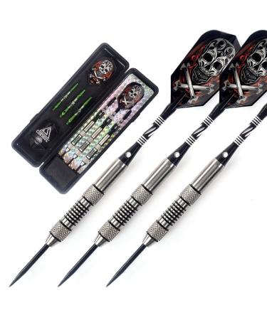 CUESOUL Tungsten Steel Tip Darts- Precise Barrels 18 19 21 24 Grams 24 Grams-02