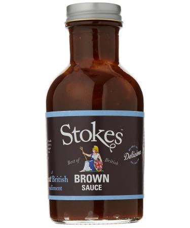 Stokes Brown Sauce 320 g