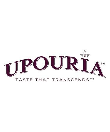 Upouria Coffee Topping Variety Pack - Chocolate, Cinnamon, Brown Sugar, French Vanilla - 3 Pack of 5.5 oz Shakeable Jars - Buy Online on SooperMarket.com