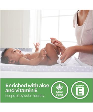 HUGGIES Natural Care Sensitive Baby Wipes, Unscented, Water-Based - 6 Flip-top Packs, 56 Count per Pack (Pack of 6) - Buy Online on SooperMarket.com