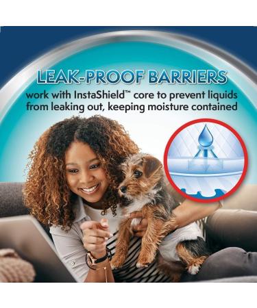 Simple Solution XL Dog Diapers - 12 Pack | Ultimate Leak-Proof Protection for Large Dogs - Buy Internationally! - Buy Online on SooperMarket.com
